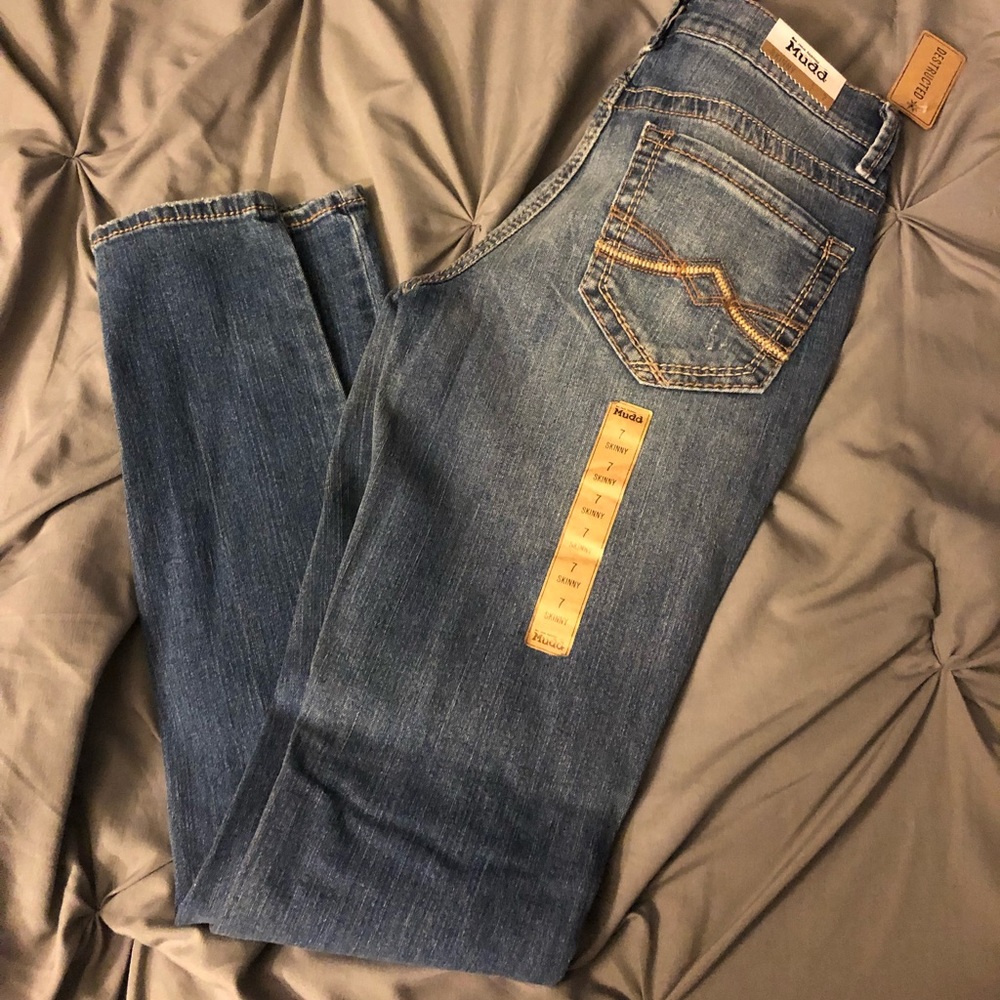 Jeans, size 7 new with tags
